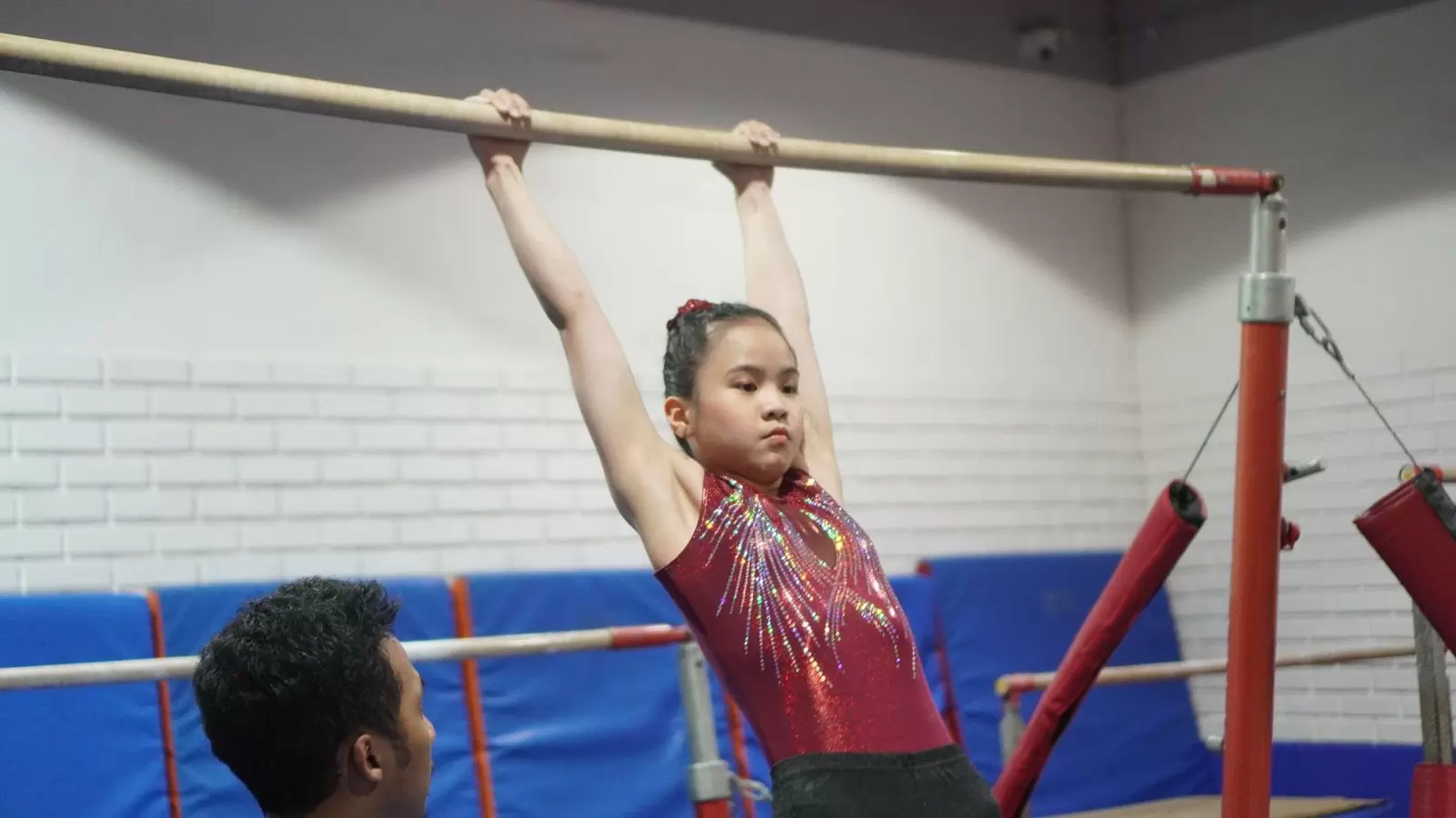 Improve Your Gymnastics Performance with Grip Strength Workout